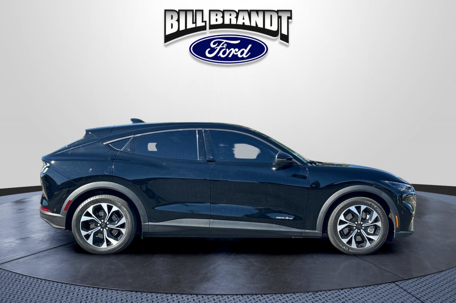 Certified 2024 Ford Mustang Mach-E Select RWD with VIN 3FMTK1R43RMA20056 for sale in Brentwood, CA