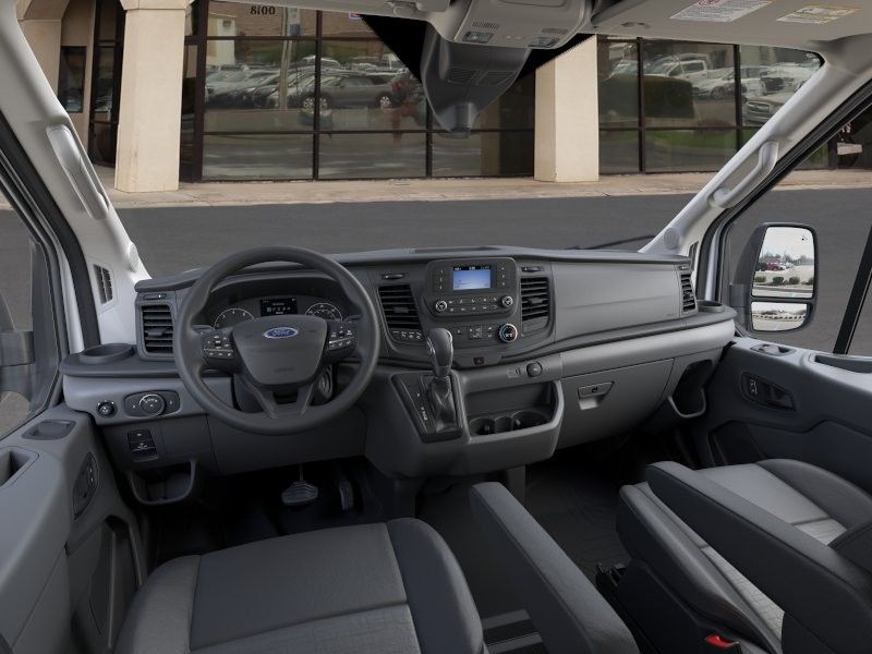 2025 Ford Transit Van Base - Photo 8