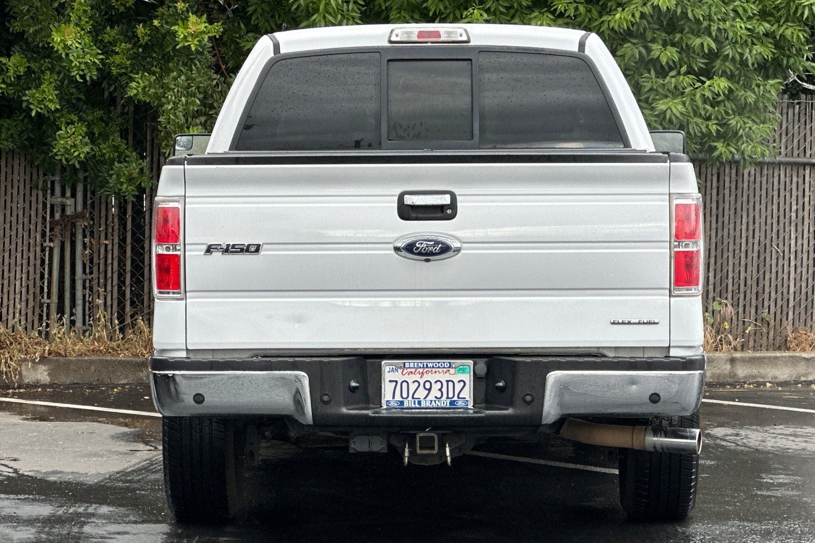 2014 Ford F-150 XLT photo 6