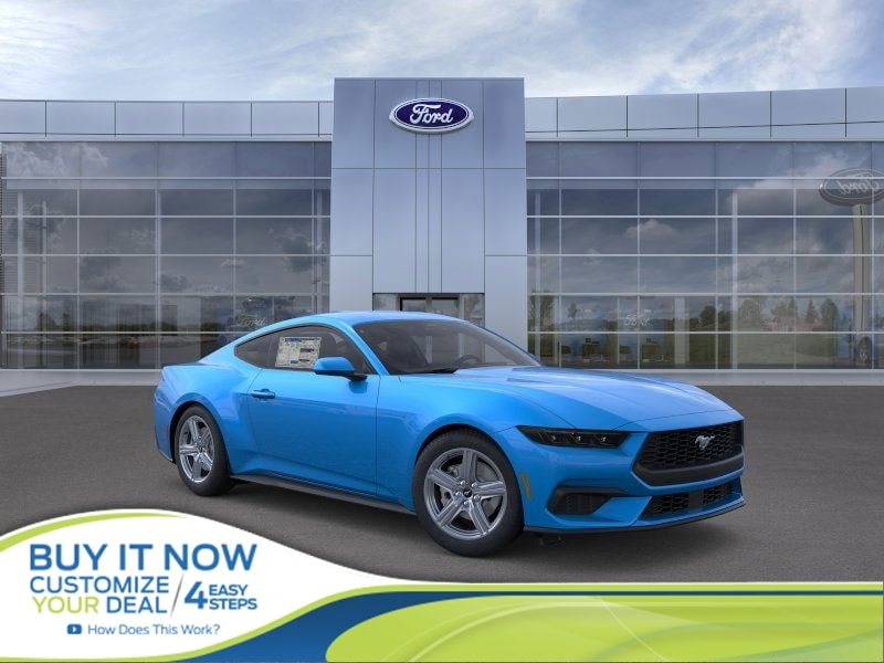 2026 Ford Mustang EcoBoost's photo