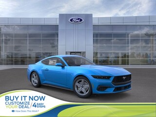 2026 Ford Mustang Ecoboost Fastback