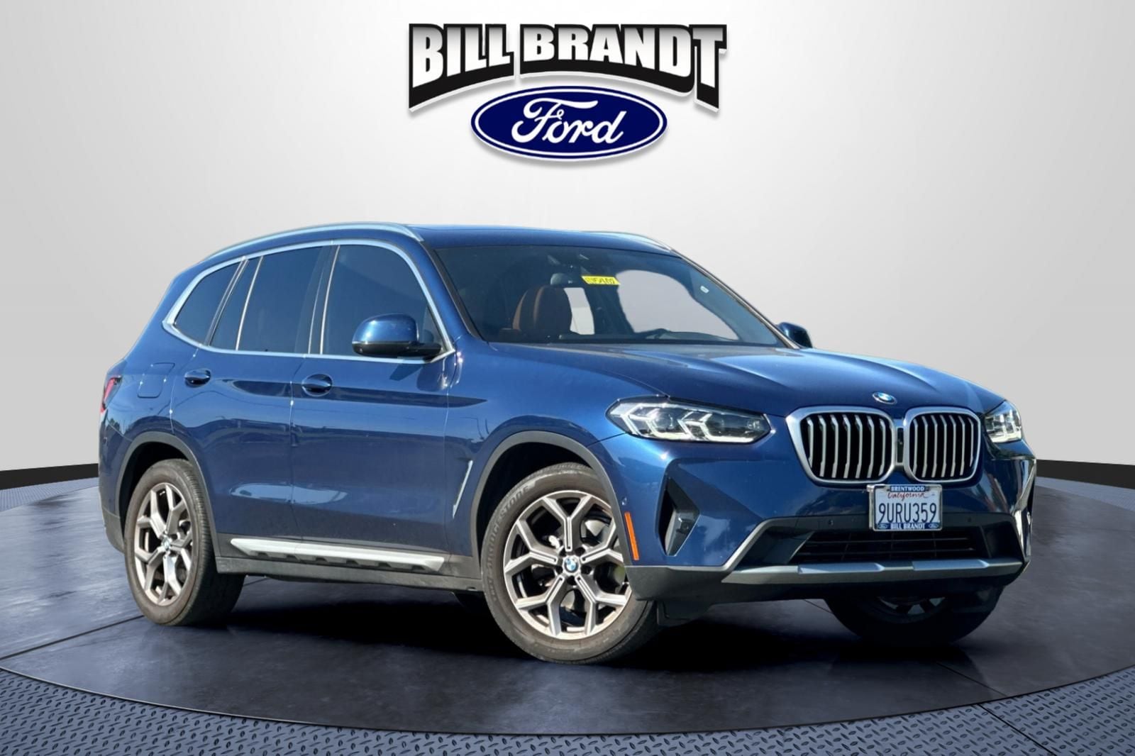 2023 BMW X3 sDrive30i's photo