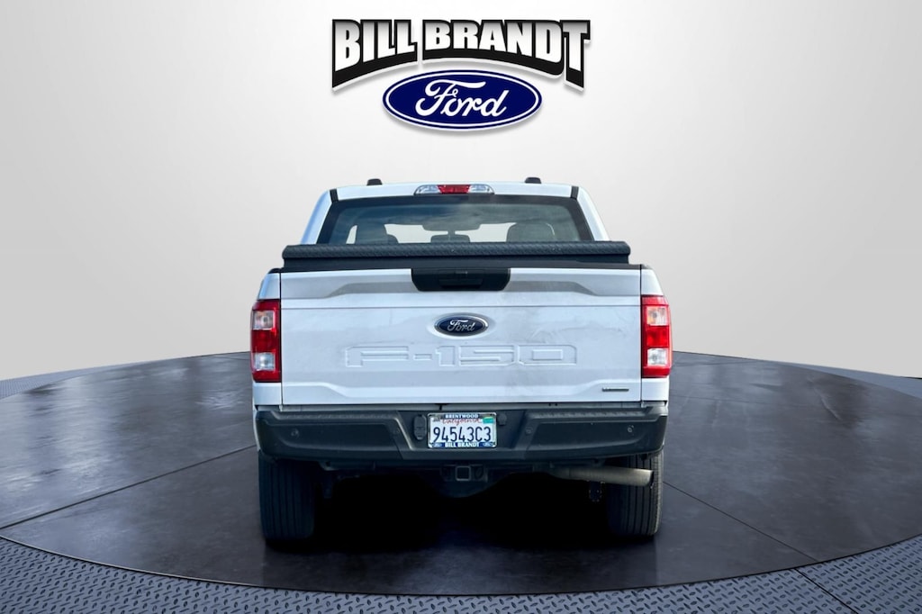 Used 2021 Ford F-150 XL Truck