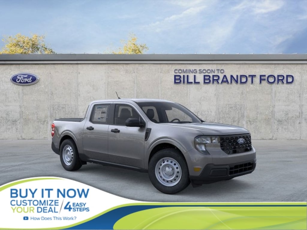 New 2025 Ford Maverick XL TRUCK