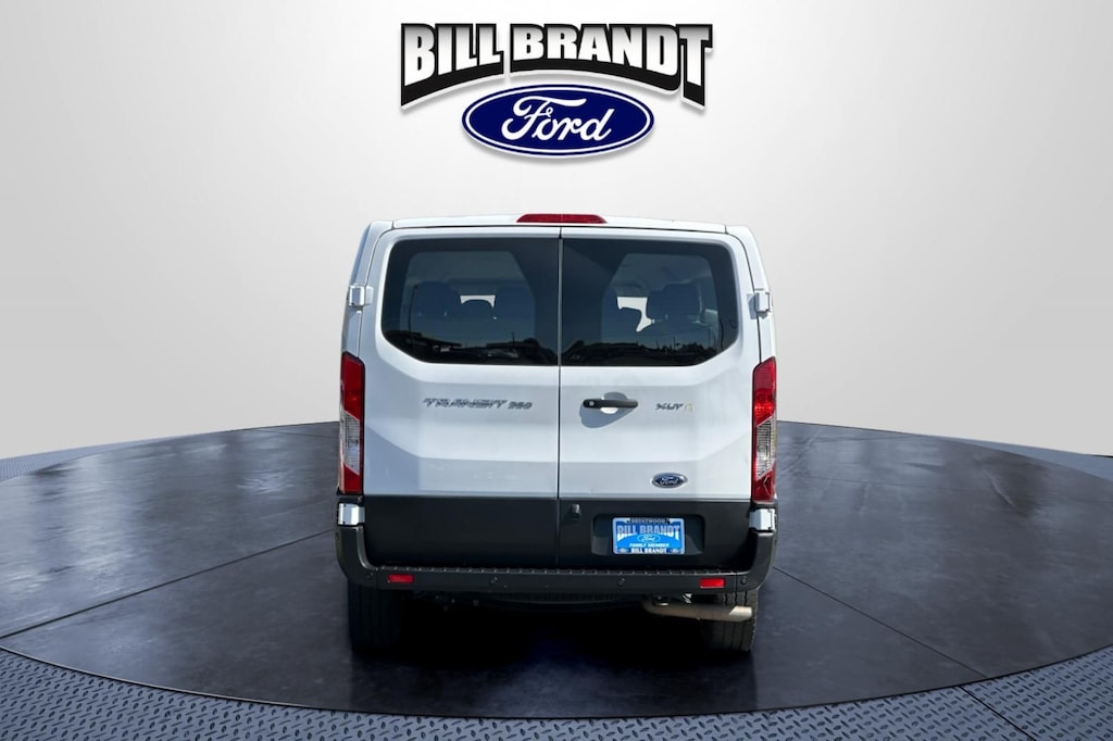 Used 2023 Ford Transit-350 XLT Wagon