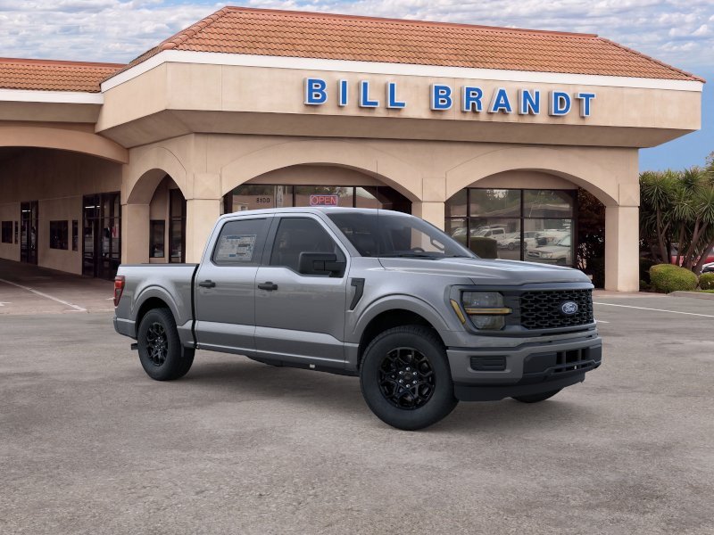 New 2026 Ford F-150 STX TRUCK