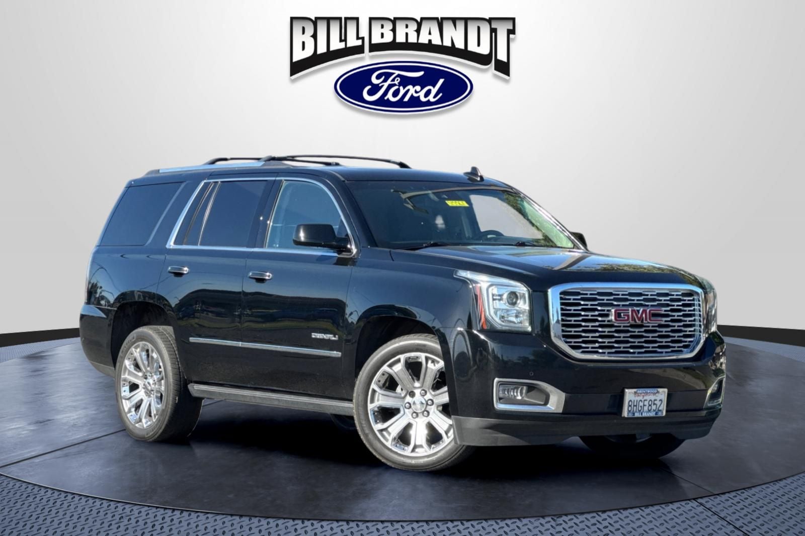 2019 GMC Yukon