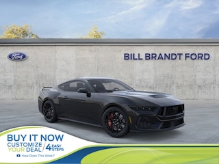 2025 Ford Mustang CAR