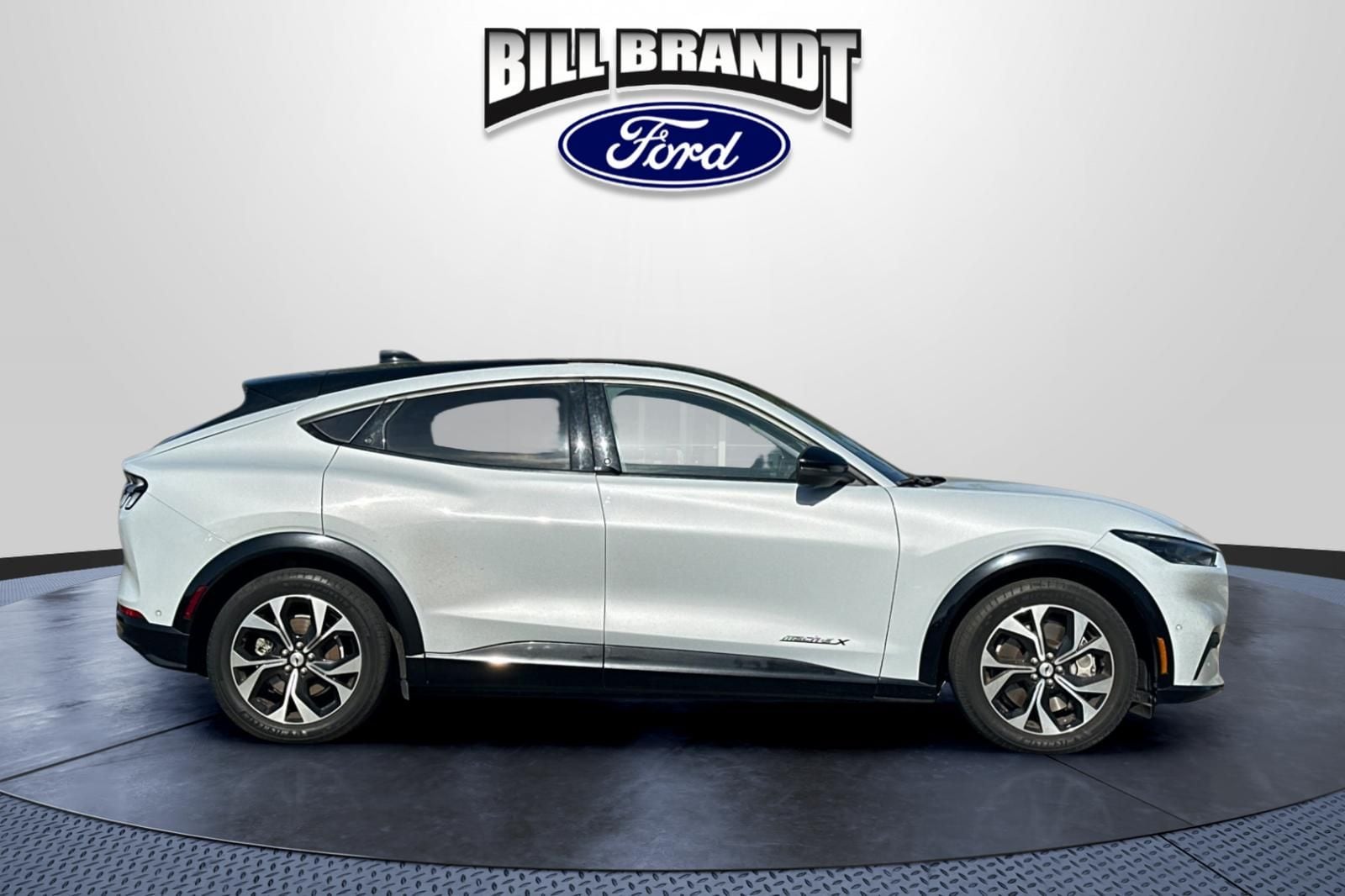 Used 2022 Ford Mustang Mach-E Premium RWD with VIN 3FMTK3R7XNMA11645 for sale in Brentwood, CA