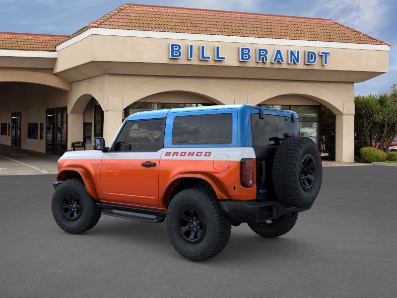 2025 Ford Bronco 2-Door Stroppe - Photo 28