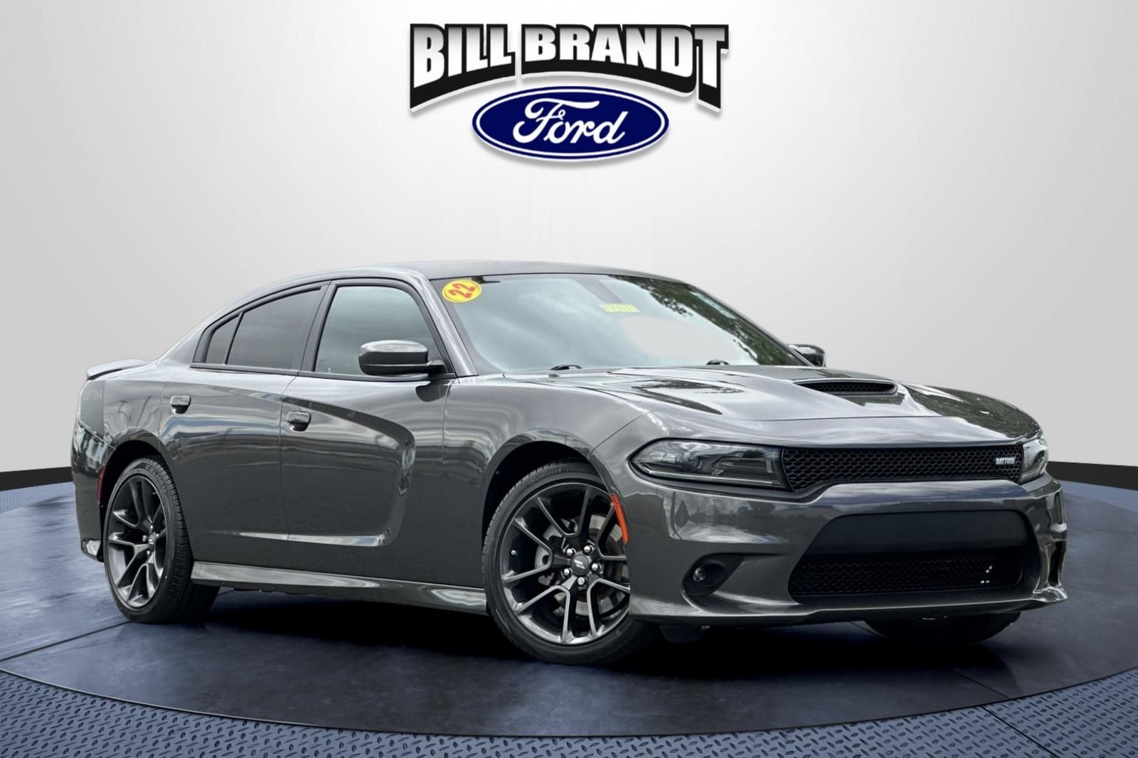 2022 Dodge Charger R/T's photo