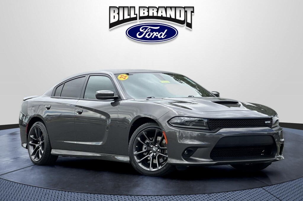 Used 2022 Dodge Charger R/T Sedan