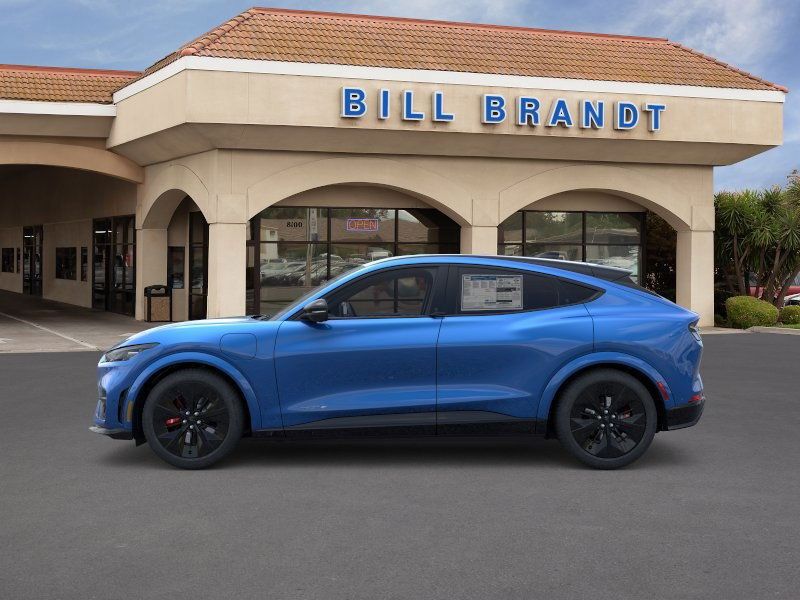 2025 Ford Mustang Mach-E GT - Photo 6