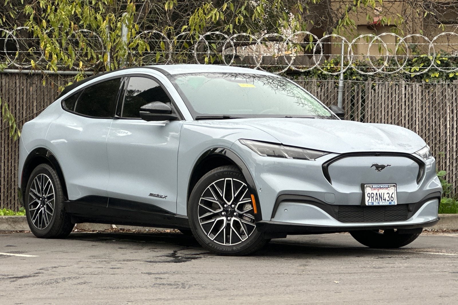 Used 2024 Ford Mustang Mach-E Premium RWD with VIN 3FMTK3R79RMA40446 for sale in Brentwood, CA