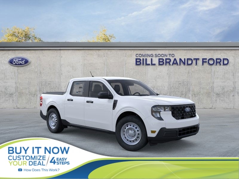 2026 Ford Maverick XL's photo