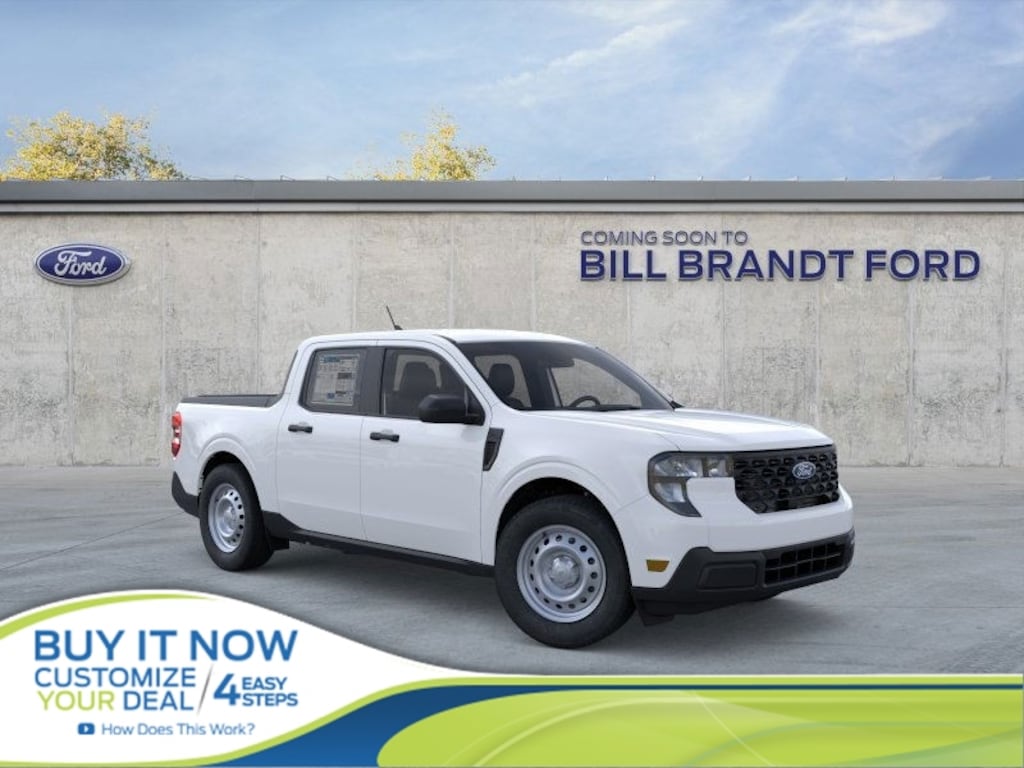 New 2026 Ford Maverick XL TRUCK