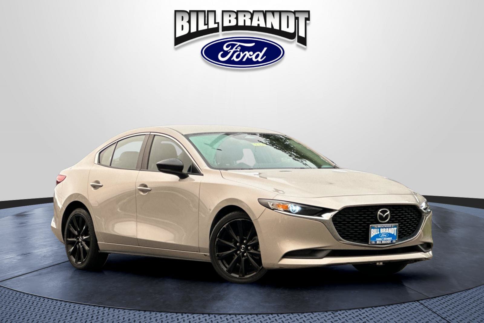 2024 Mazda Mazda3