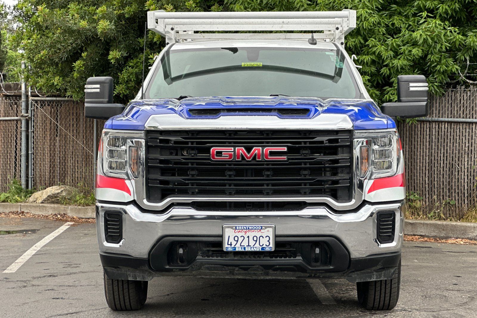 2020 GMC Sierra 2500HD Base photo 4
