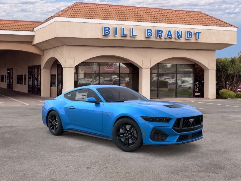 2026 Ford Mustang GT