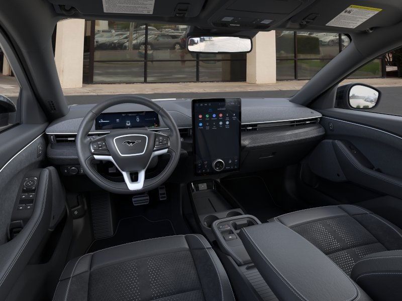 2025 Ford Mustang Mach-E GT - Photo 10