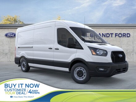2025 Ford Transit-250 Cargo Base