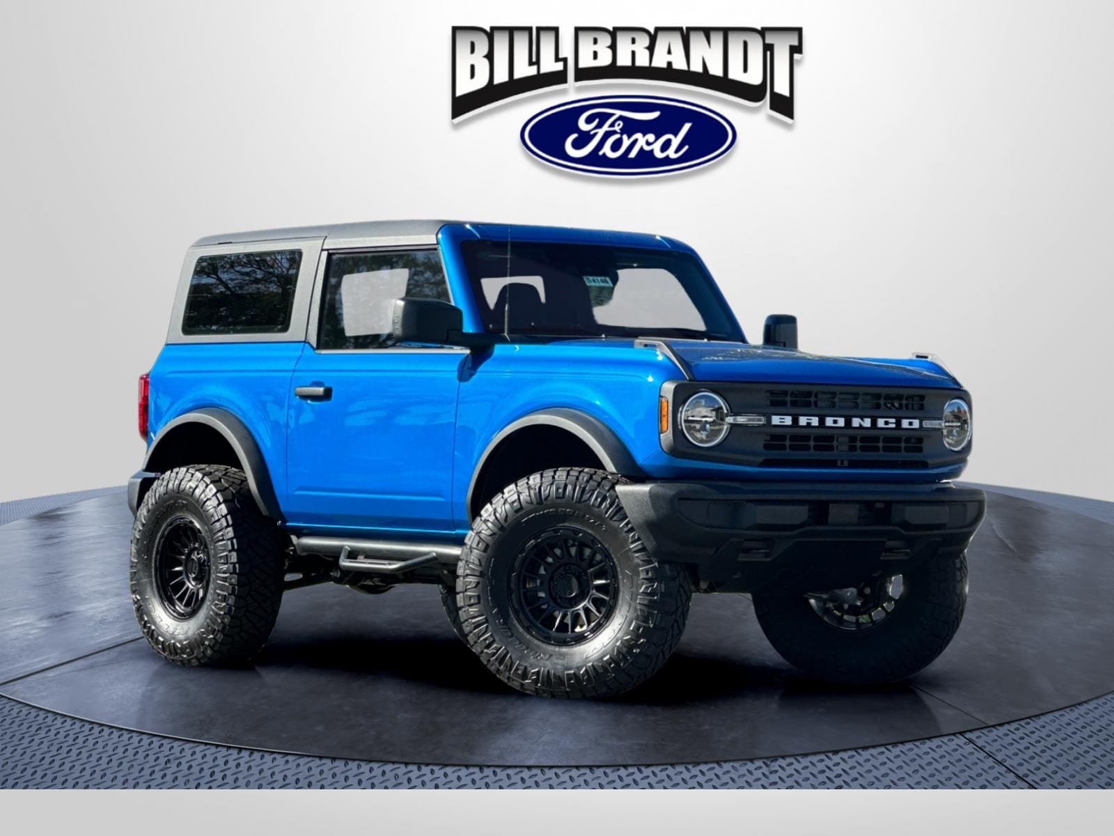 2025 Ford Bronco Base 4x4's photo