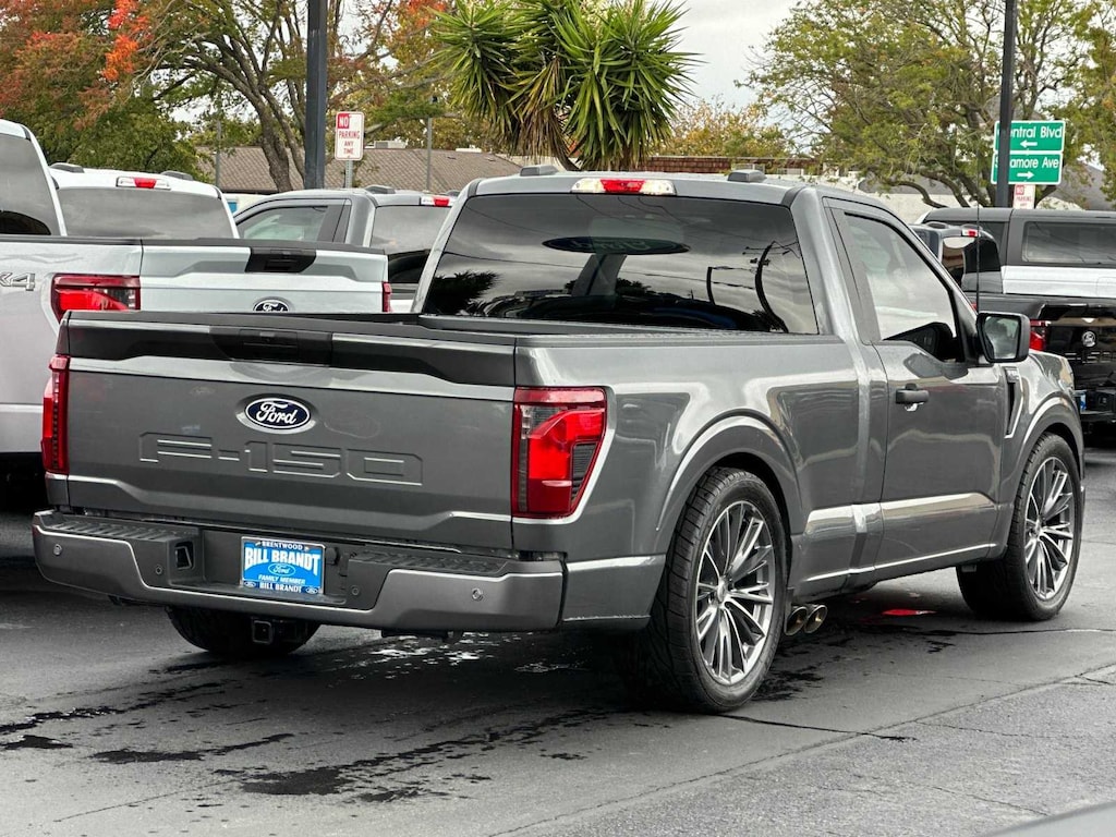 New 2025 Ford F-150 XL TRUCK