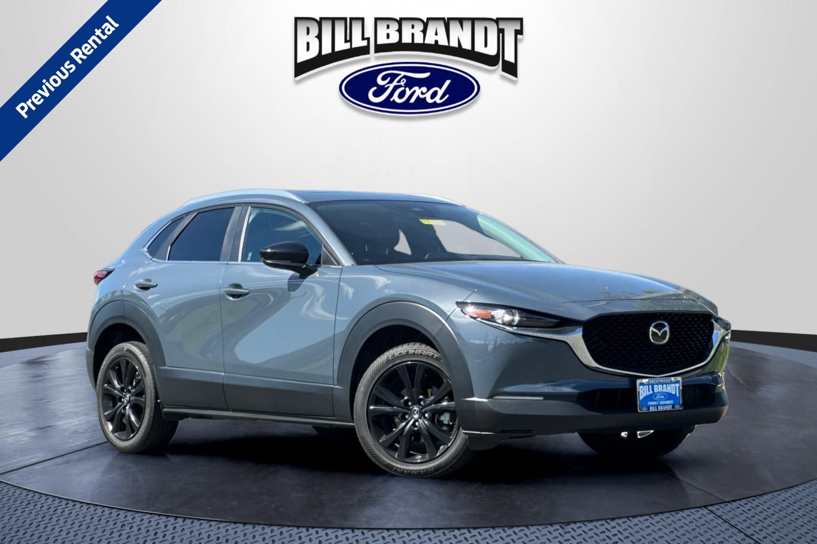 2025 Mazda CX-30