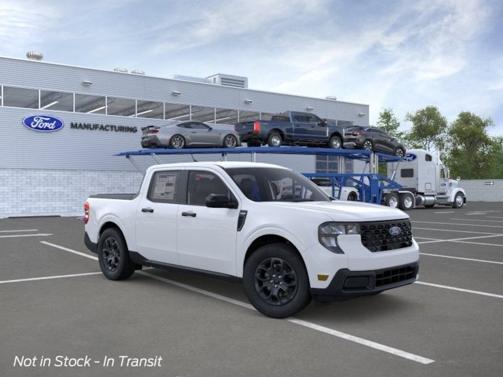 New 2026 Ford Maverick XLT TRUCK