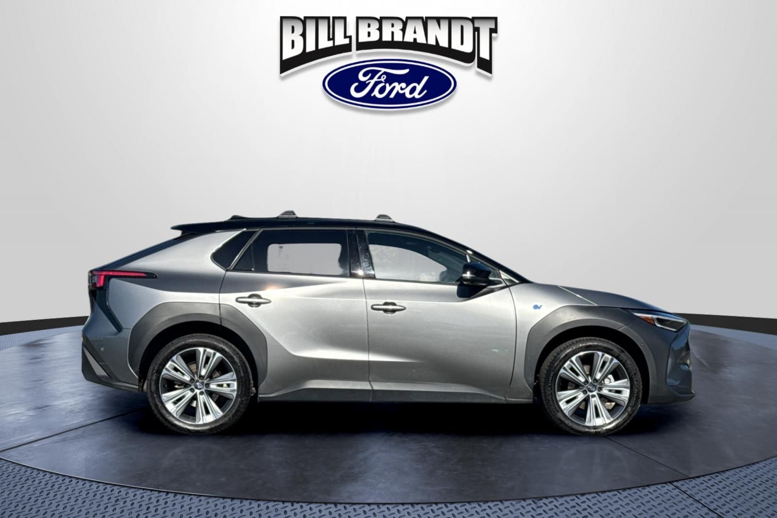 Used 2024 Subaru Solterra Touring with VIN JTMABABA4RA070263 for sale in Brentwood, CA
