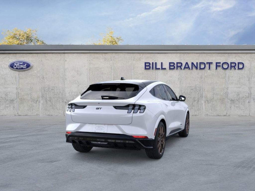 New 2025 Ford Mustang Mach-E GT CROSSOVERS