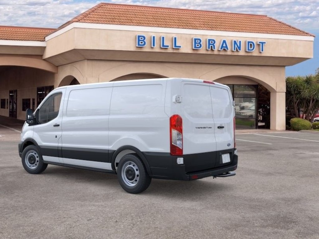 New 2026 Ford Transit-250 Cargo Base VAN