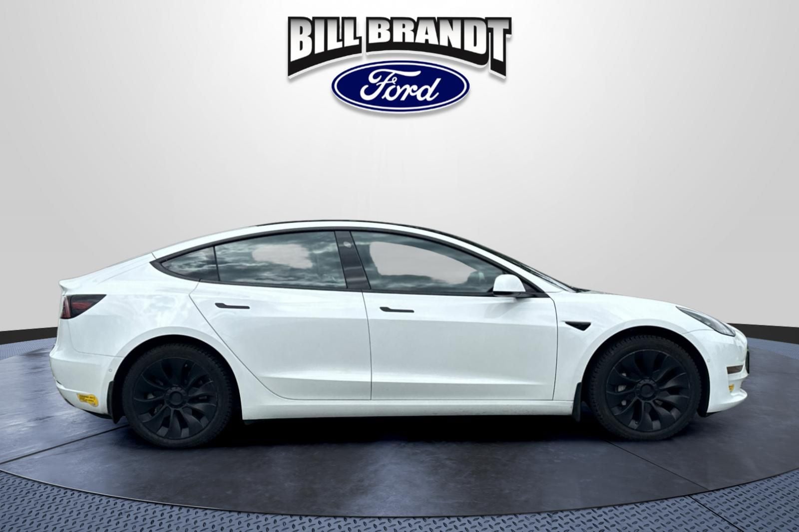 Used 2021 Tesla Model 3 Base with VIN 5YJ3E1EB9MF078783 for sale in Brentwood, CA