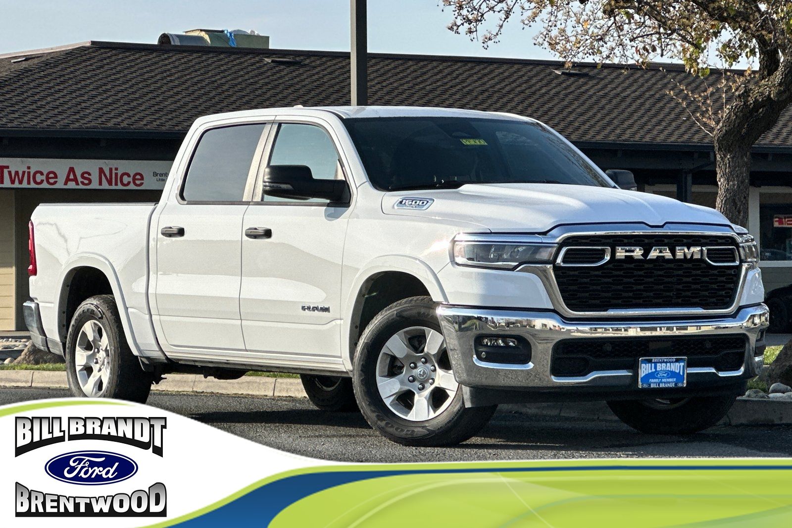 2025 Ram 1500 Big Horn/Lone Star photo 1