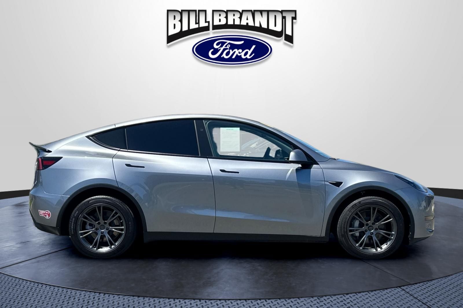 Used 2024 Tesla Model Y Long Range with VIN 7SAYGDEE9RF108287 for sale in Brentwood, CA