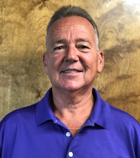 Staff member Jim Brandt from ID_d77c24