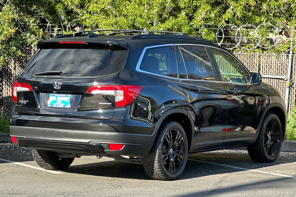 Used 2021 Honda Pilot Special Edition SUV