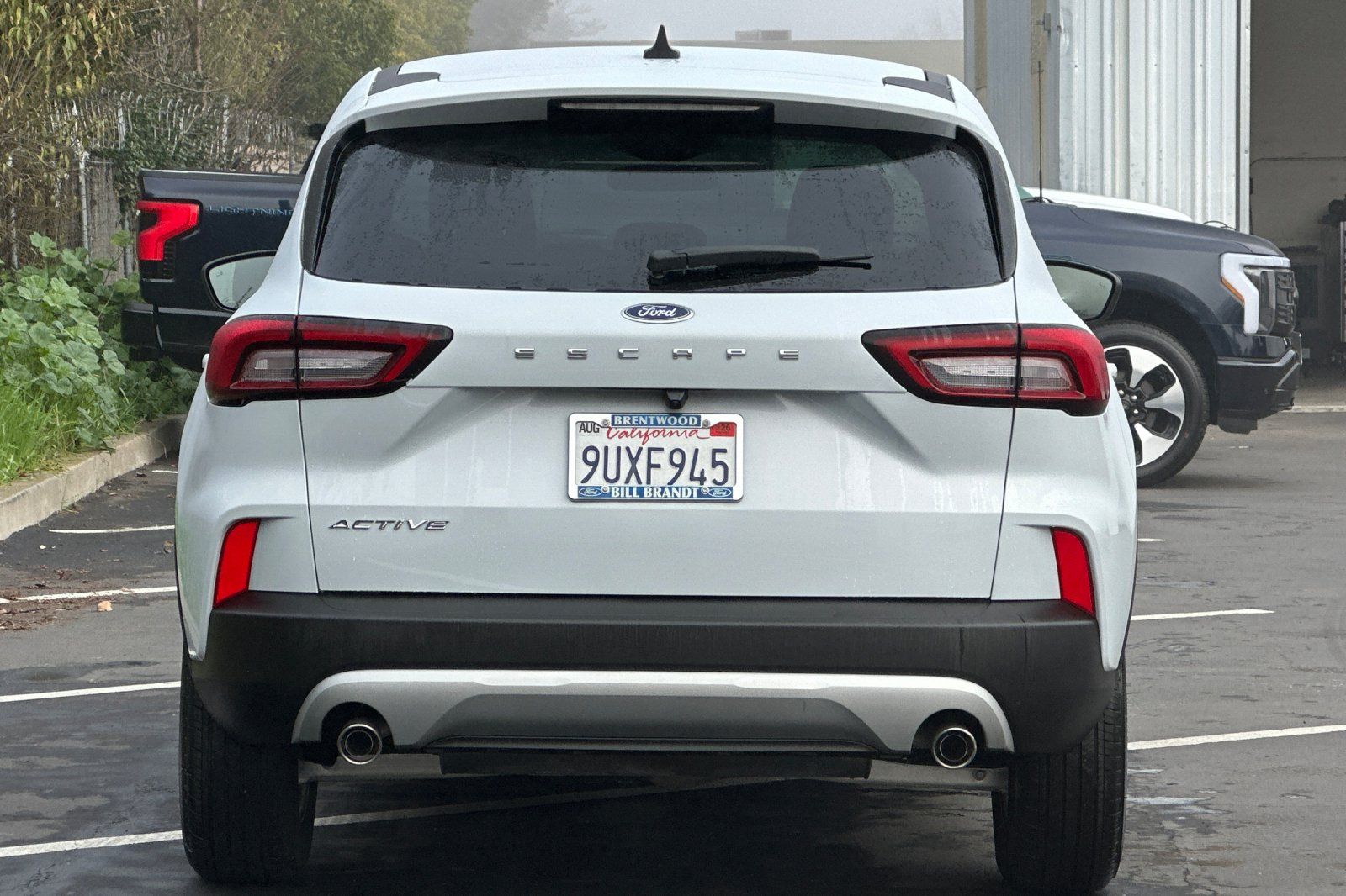2025 Ford Escape Active photo 6