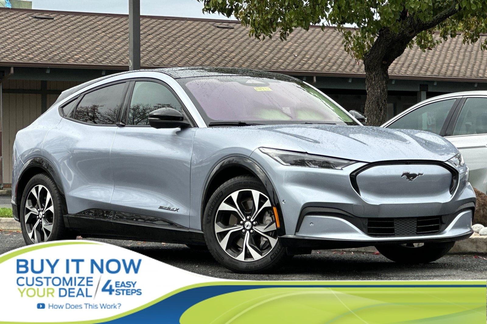 2022 Ford Mustang Mach-E Premium RWD's photo