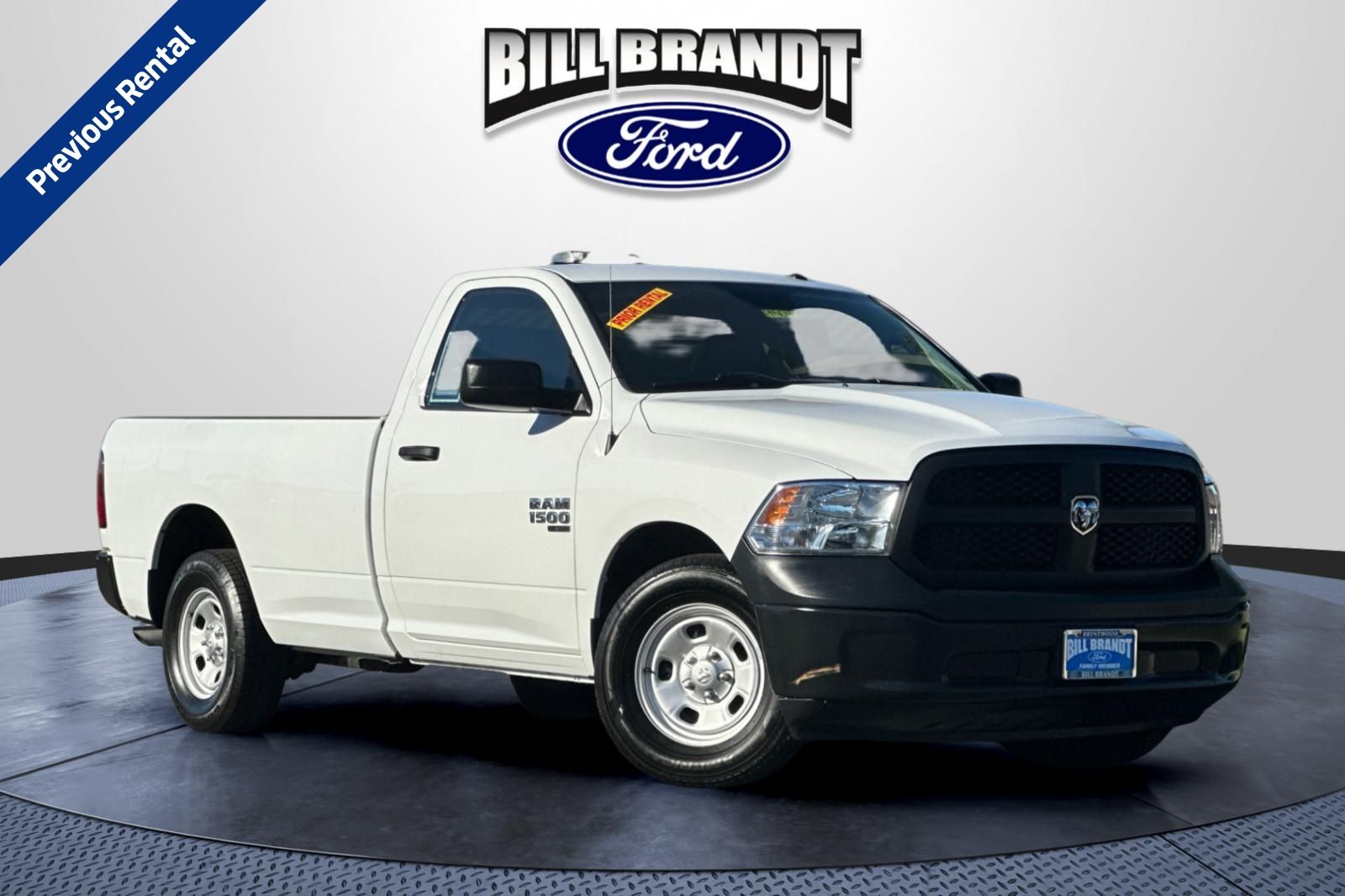 2022 RAM 1500 Classic