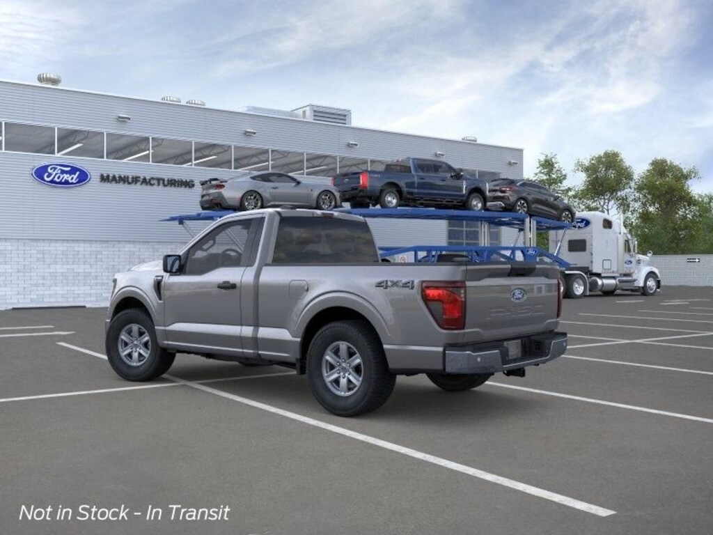 New 2026 Ford F-150 XL TRUCK