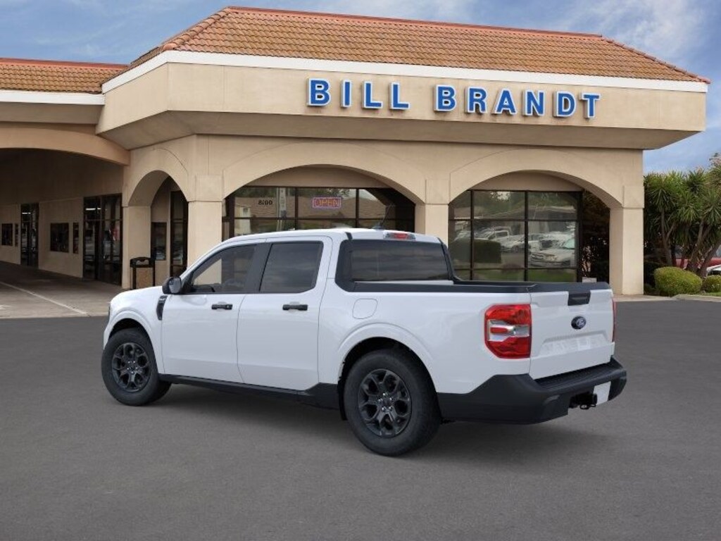 Used 2026 Ford Maverick XLT Truck
