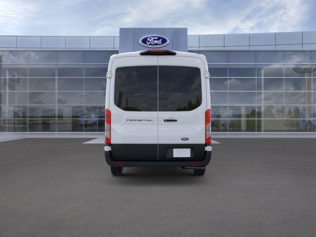 New 2026 Ford Transit-350 Passenger VAN