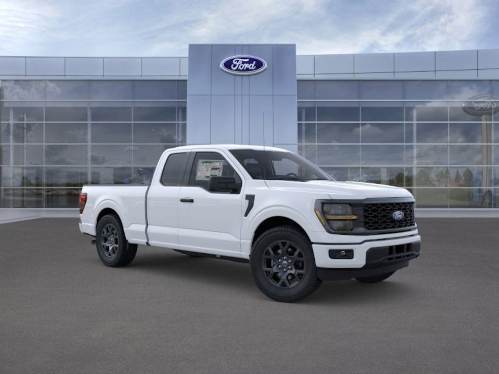 New 2026 Ford F-150 STX TRUCK