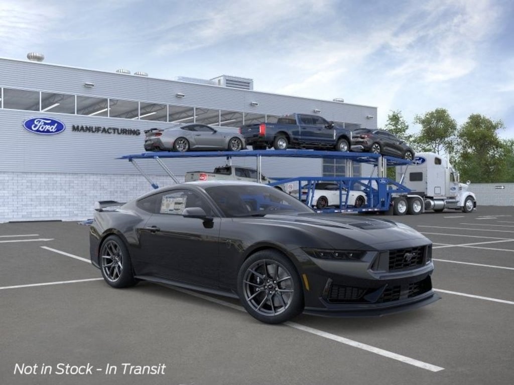 New 2026 Ford Mustang Dark Horse® Premium CAR