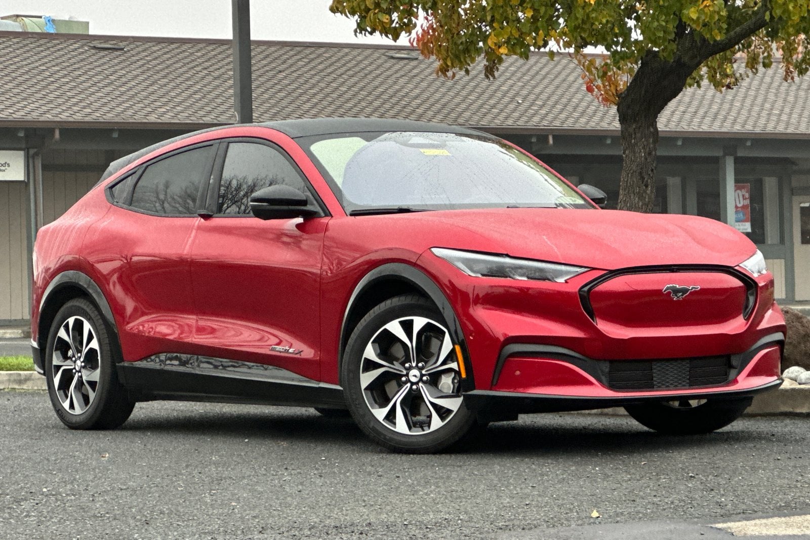 Used 2023 Ford Mustang Mach-E Premium RWD with VIN 3FMTK3R73PMA56025 for sale in Brentwood, CA