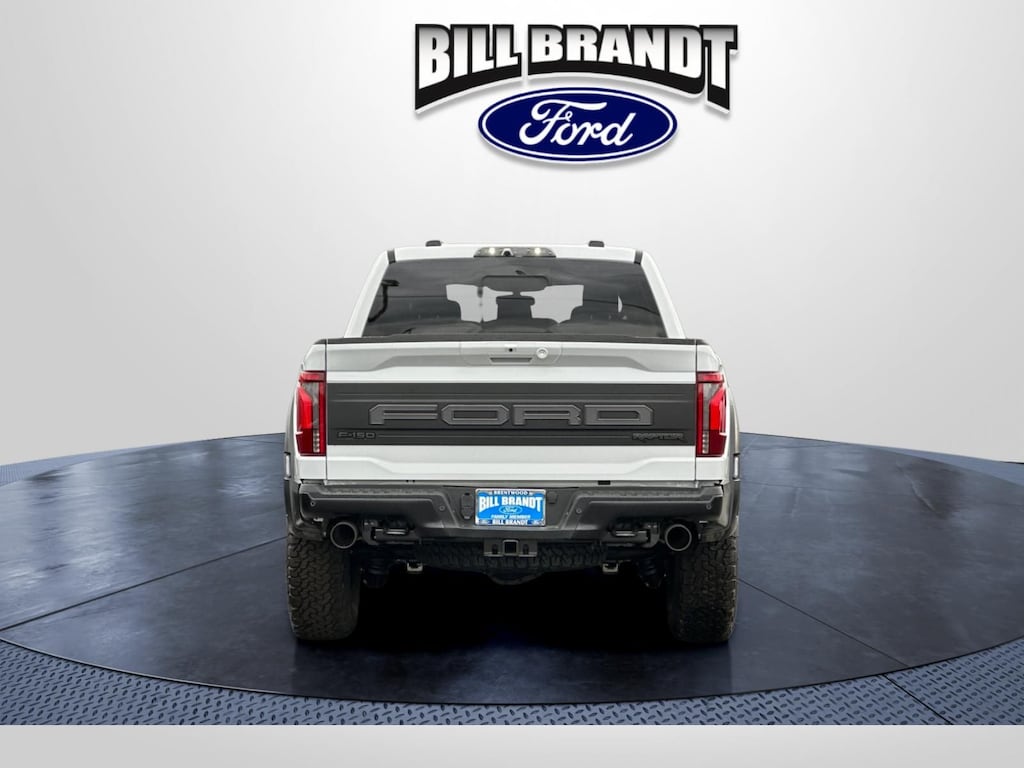 New 2026 Ford F-150 Raptor TRUCK