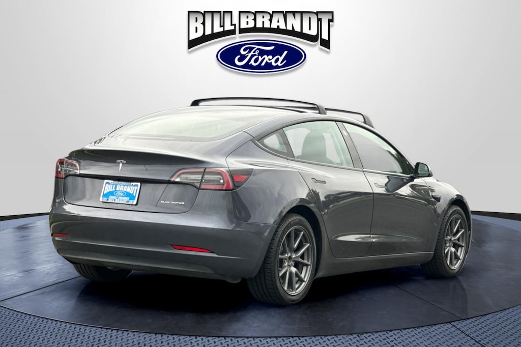 Used 2022 Tesla Model 3 Long Range Sedan