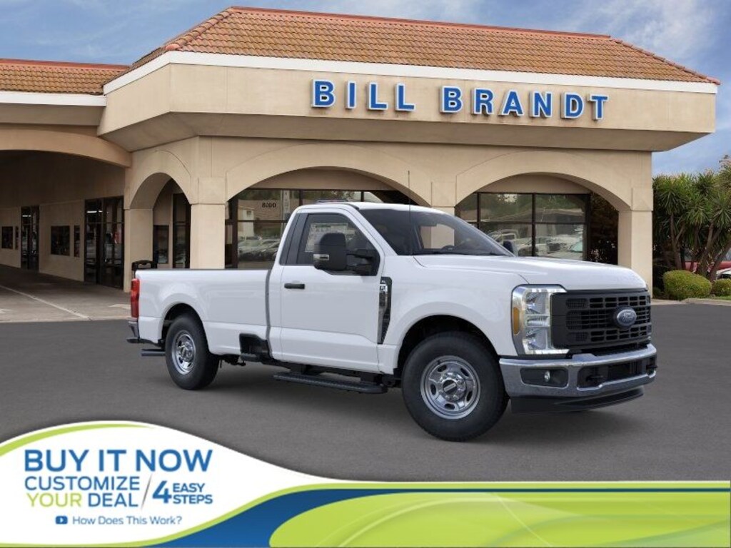 New 2026 Ford F-250 XL TRUCK