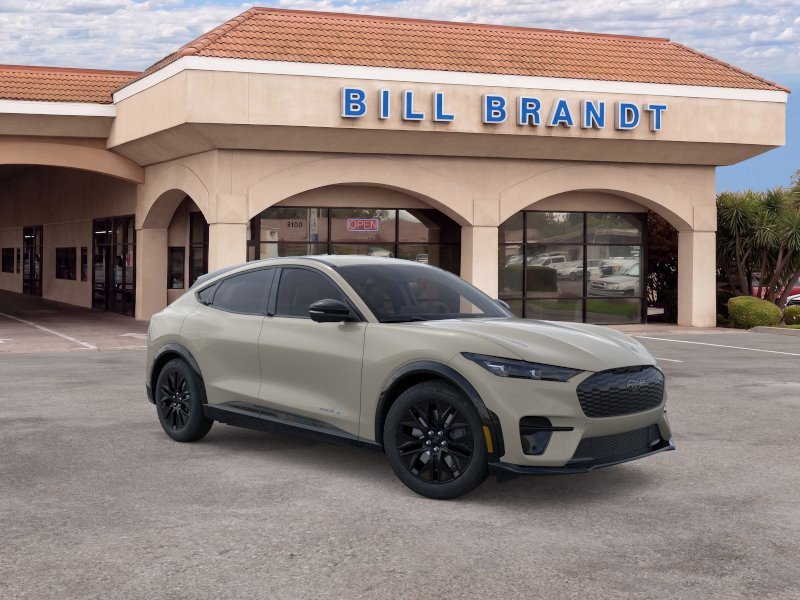 2026 Ford Mustang Mach-E Premium